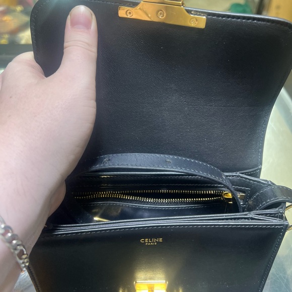 Celine Classique Triomphe Bag - Picture 7 of 15